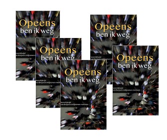 Opeens ben ik weg (5 stuks)